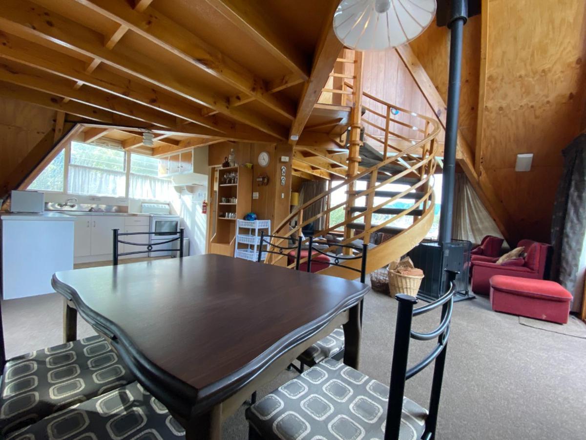 9 Chalet Cres Hanmer Springs Exterior photo